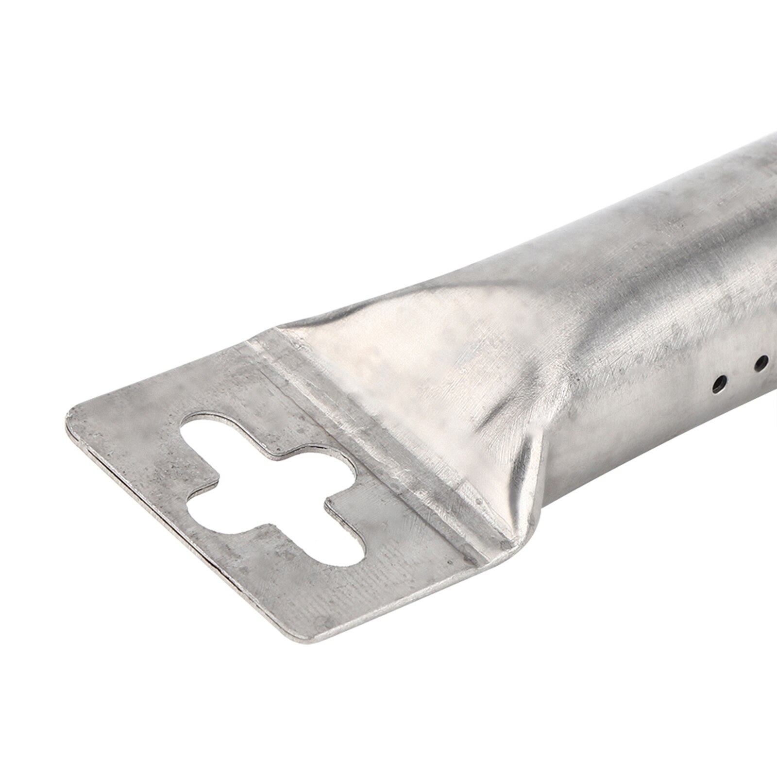 4PCS BBQ Stainless Steel Burners Grill Replacement Kit For Master Grill Accessories Replace Parts Fits Universal Straight Pipe