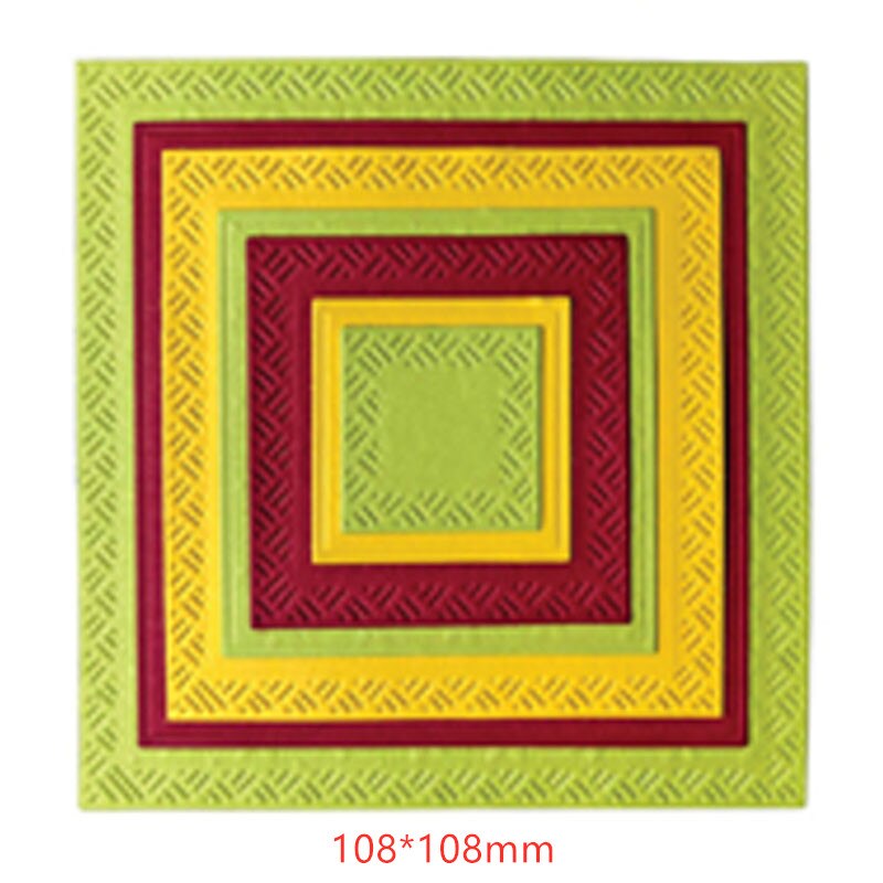 Pop Up Bitty Ball Purse Flip Frame Swap Animal Add On Crosshatch Geometry Cutting Dies for Scrapbooking Craft Cards 04: K 32