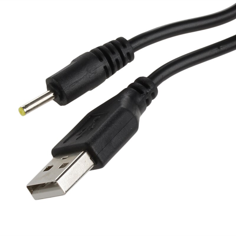 2.5mm 5 V 2A AC DC USB Voeding Kabel Adapter Oplader Jack Plug Voor Tablet