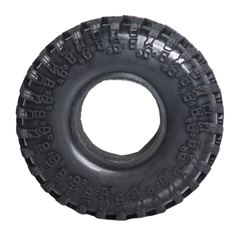 Simulated Climbing Vehicle 2.2 Inch 130Mm Tire Belt Sponge Inner Liner 56 Mm Wide (One Set Of Four)