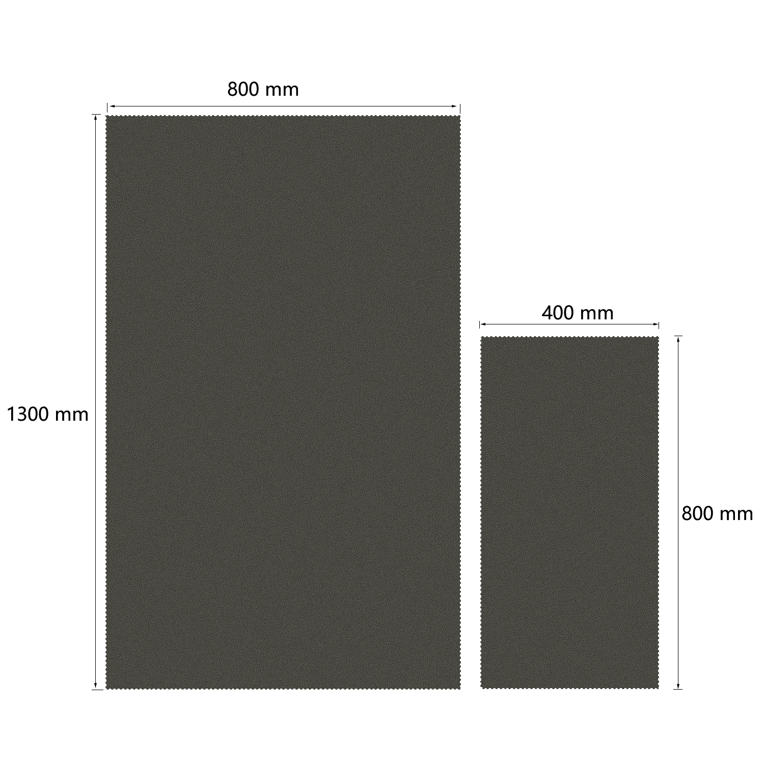 Mikrofaser-campinghandtuch, weiches und leichtes sporthandtuch, geeignet für schwimmbad, fitnessstudio, wandern, Wandern und Fitness: 50 x 90cm / Grün