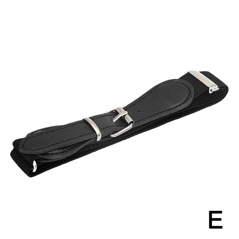 Children Faux Leather Belt Kids Cute Peach Heart Buckle Belts For Girls Boys Waistband Waist Belt