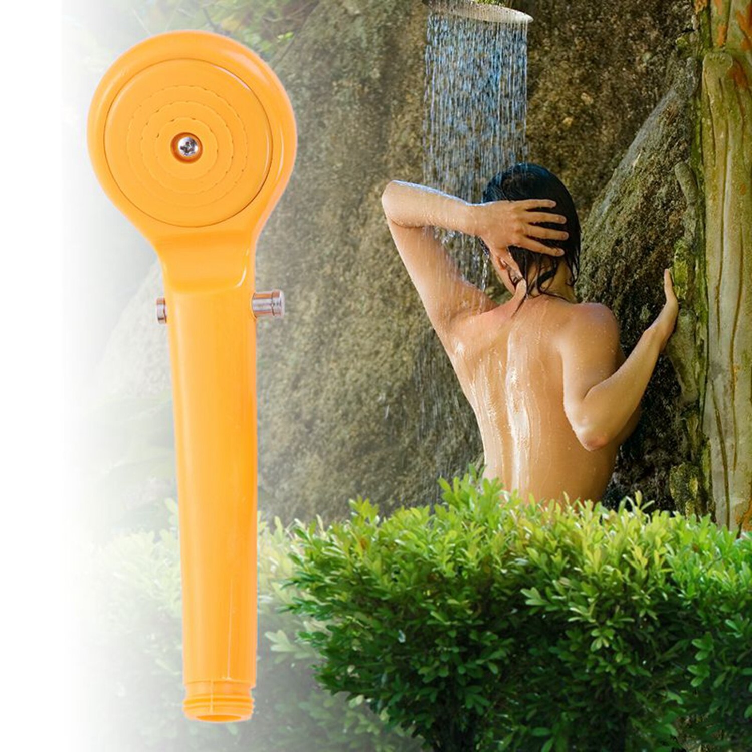 Car Washer DC 12V Battery Powered Handheld Portable Outdoor Camping Shower Portable Car Shower Set pump pressure Shower Head
