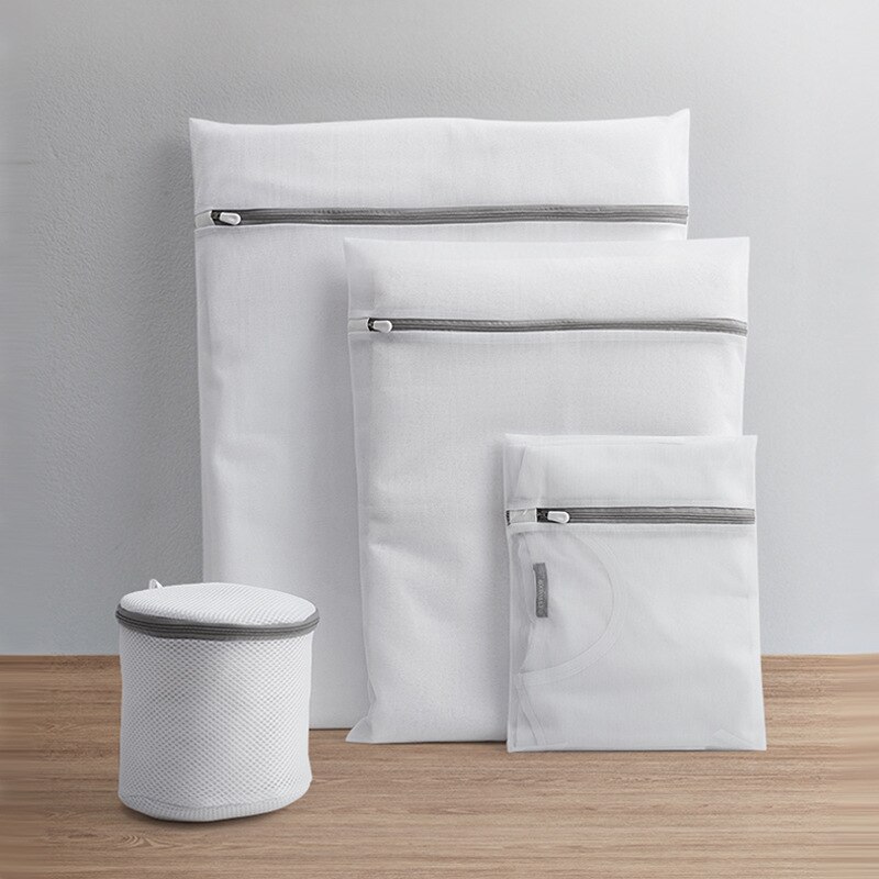 Special washing bag for underwear fine mesh bra washing bag washing machine filter net washing net thickened washing bag