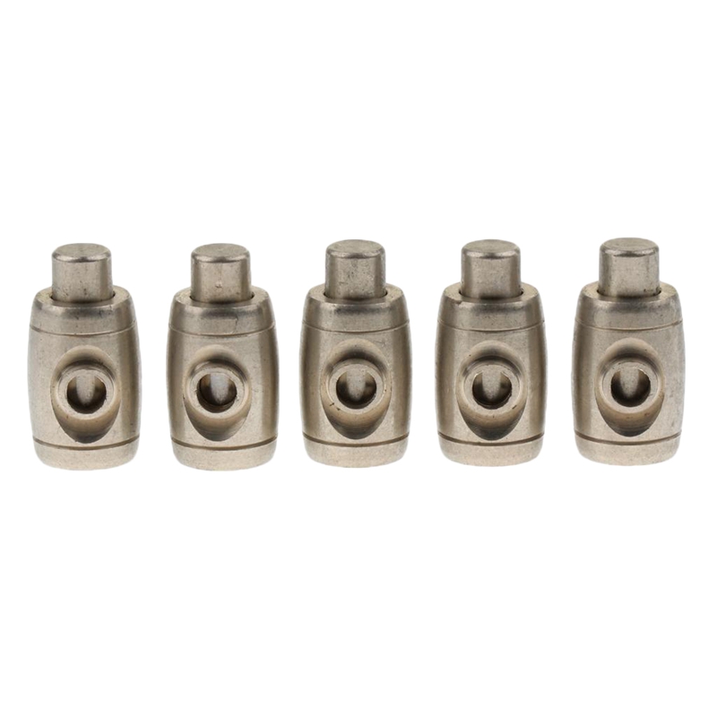 5 Pcs of Set Trombone Spit Valve Water Key Accessory for Trumpet Lovers: Default Title