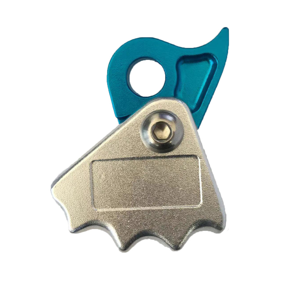 Cuerda de escalada de seguridad de 15KN, agarre para montañismo, árbol, arborista, Cable de escalada en roca, cordón protector