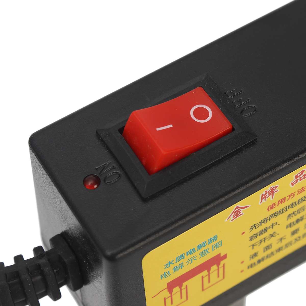 Tds 220v elektrolyysin saostimen nopea suodatetun veden testeri