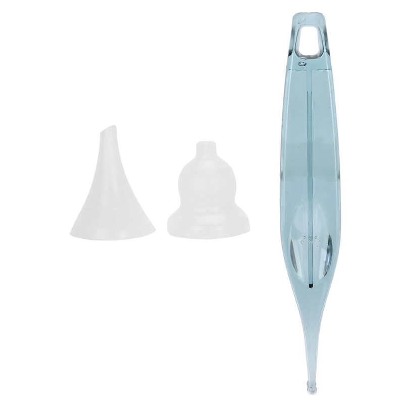 Limpiador Nasal de bebé con ventosa para el cuidado del bebé, limpiador Nasal eléctrico para recién nacido, equipo de corte, aspirador de nariz higiénico seguro