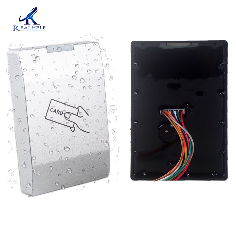 Good 2000Users Weatherproof IP65 RFID card Reader for Single Door Apartment Managment Access Control System