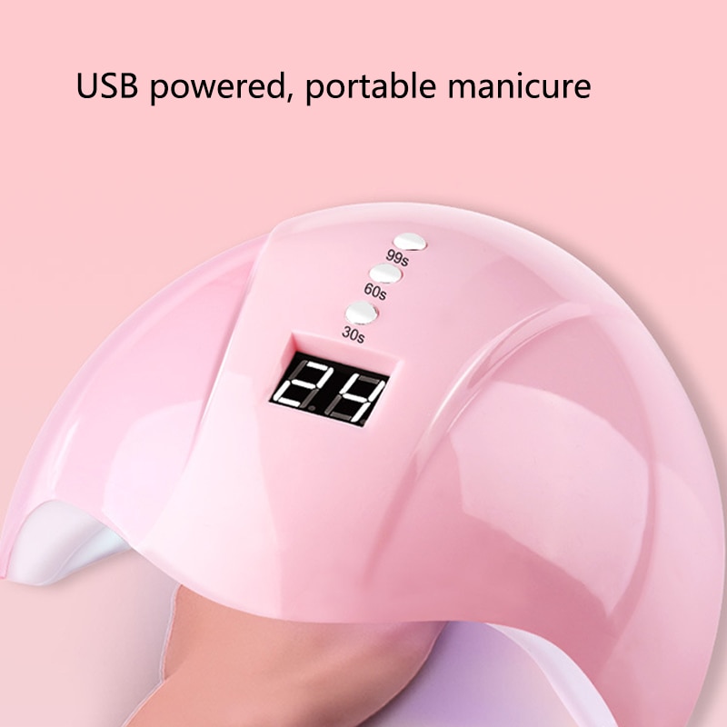 36w nageldrogers uv led lamp voor nagels droger 30s 60s 90s timer slimme sensor voor manicure gel nagel drooglamp voor gellak