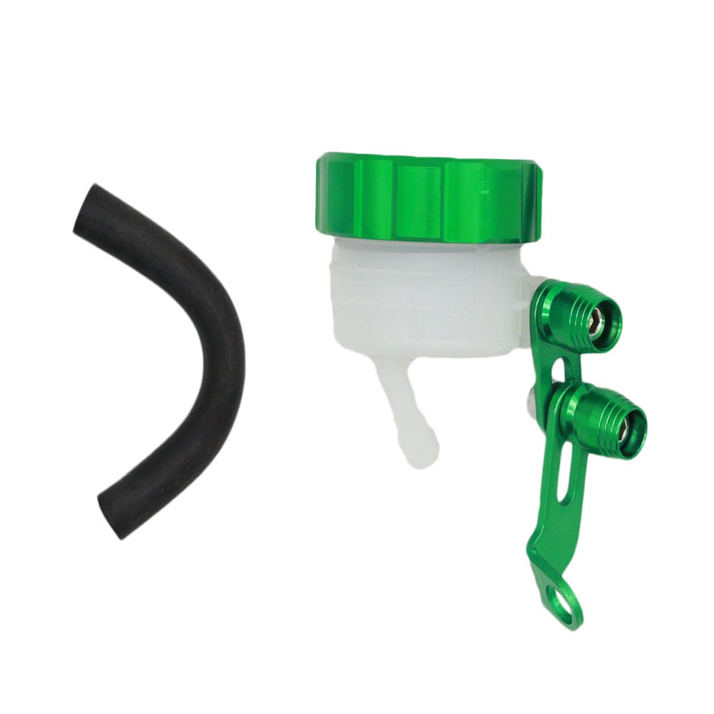 Depósito Universal para motocicleta, depósito de líquido de frenos delantero y trasero, taza de aceite de embrague, cilindro maestro de freno