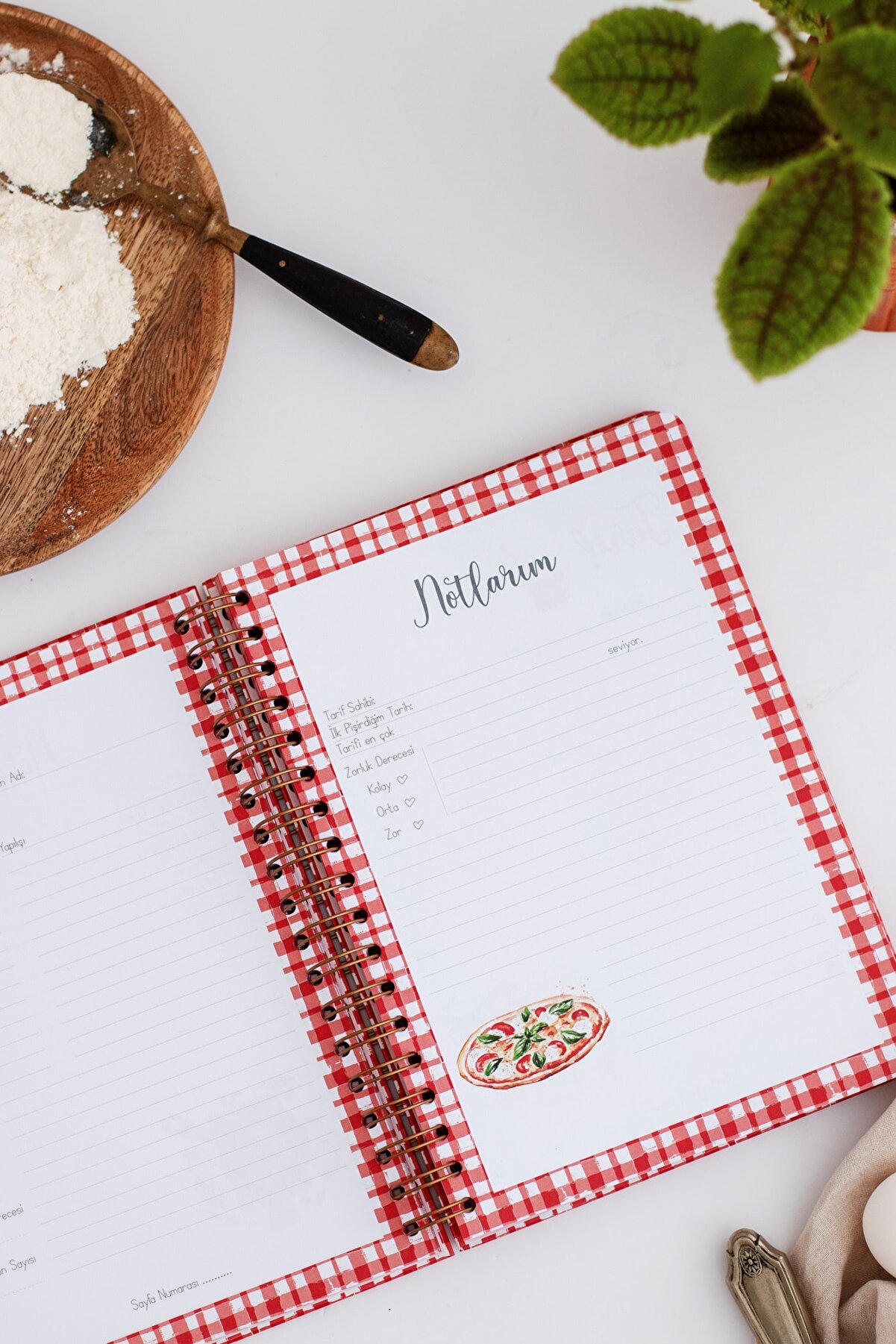 Recipe Book Women Kitchen Products Products 200 Pages Hard Cover Recipe Book Home Office Concept Products