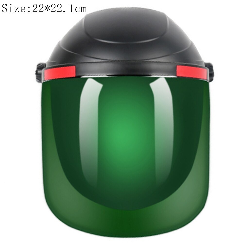 Casco de soldadura con oscurecimiento de seguridad, Máscara de Soldadura de seguridad antideslumbrante para el hogar, soldadores de molienda Mig Arc