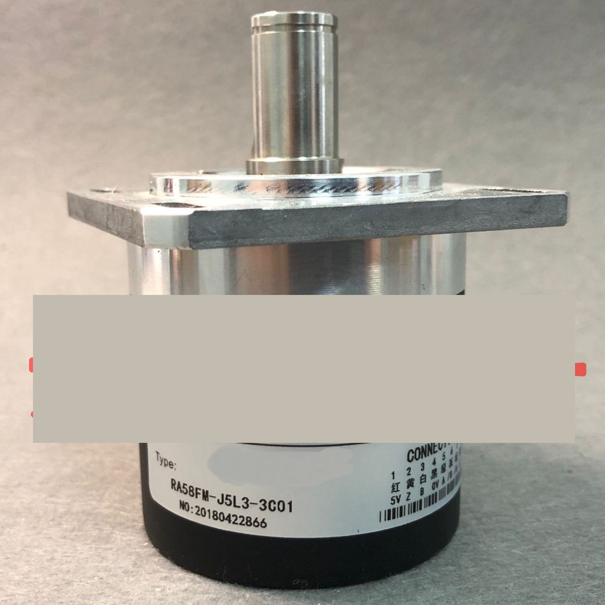 RA58FM-J5L3-3C01 spindle encoder RA58FM-J5L3-3C02 machine tool encoder