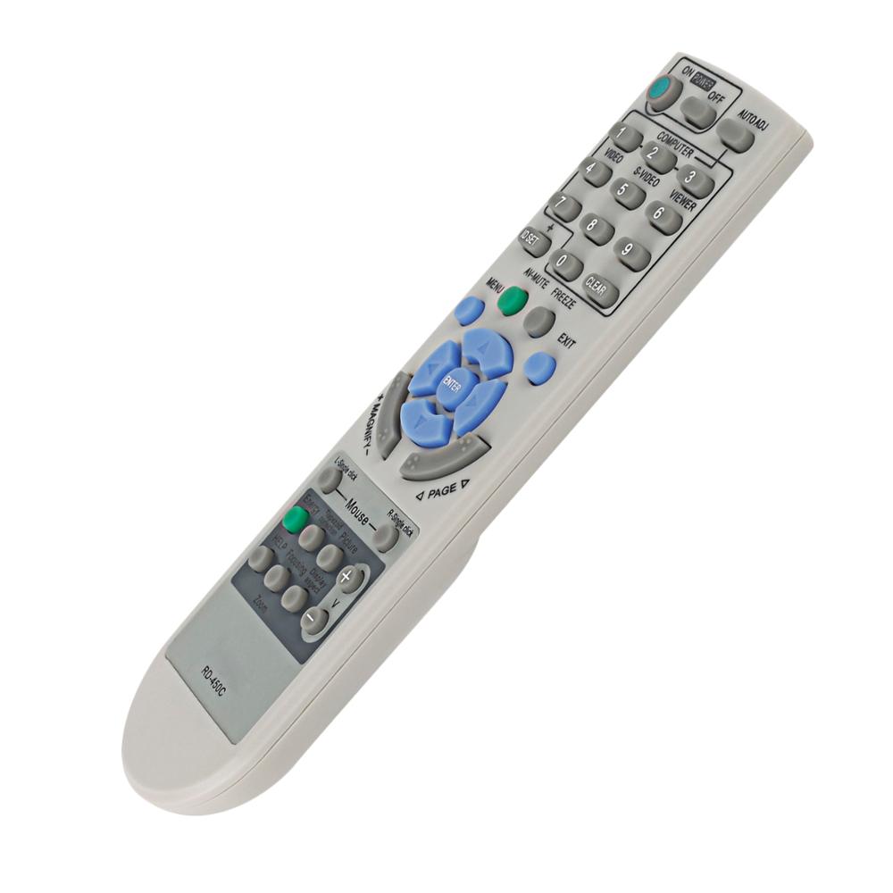 remote control suitable for nec projector RD-450C V260X+ V300X+ V260 RD-448E RD-443E LT180+ LT280 LT380 M230 M260XC NP110+ NP115