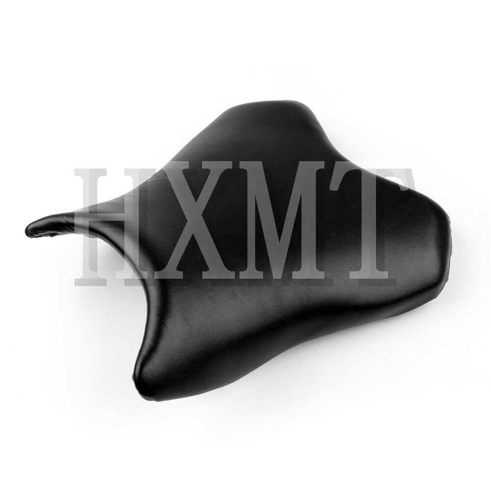 Asiento delantero para motocicleta Yamaha YZF600 R6 2006 2007, asiento del conductor, cojín, almohada YZF 600 YZFR6 06 07: black