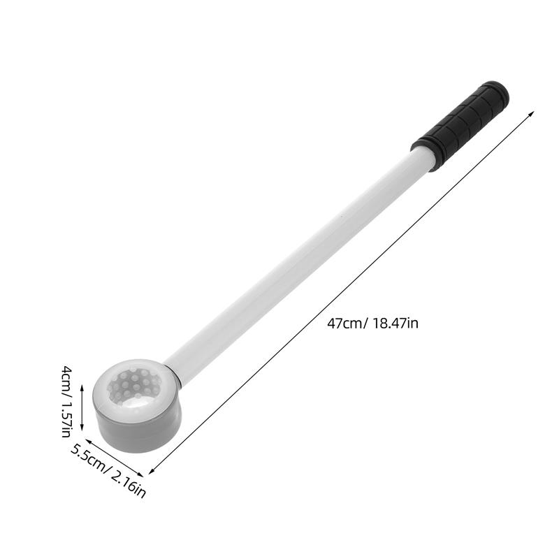 Window Opening Lever Pull Handle Blind Stick with Hook Rod Telescopic Tools Curtain Plastic Cabinet Drawer Assistant Push Stick