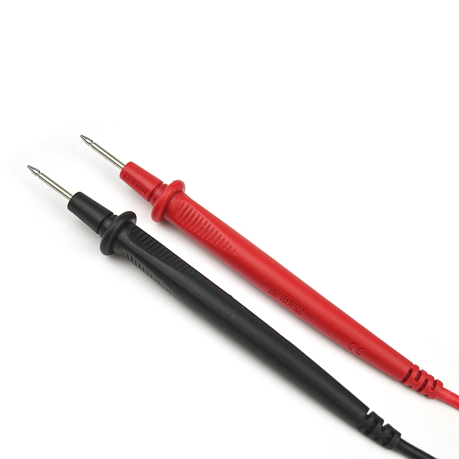 UNI-T UT-L29 Multimeter Lead Probe Pen 10A Universal Push-type Pencil Detachable