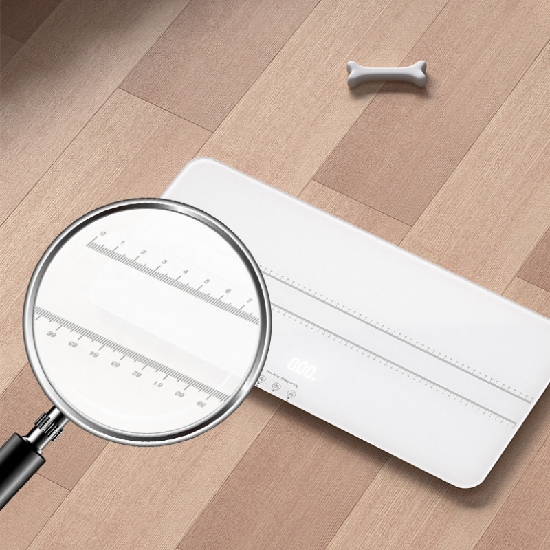 Huishoudelijke huisdierweegschaal Kat Hond Weegapparaat Huishoudelijk klein dier grote huisdierziekenhuis Precisie elektronische weegschaal