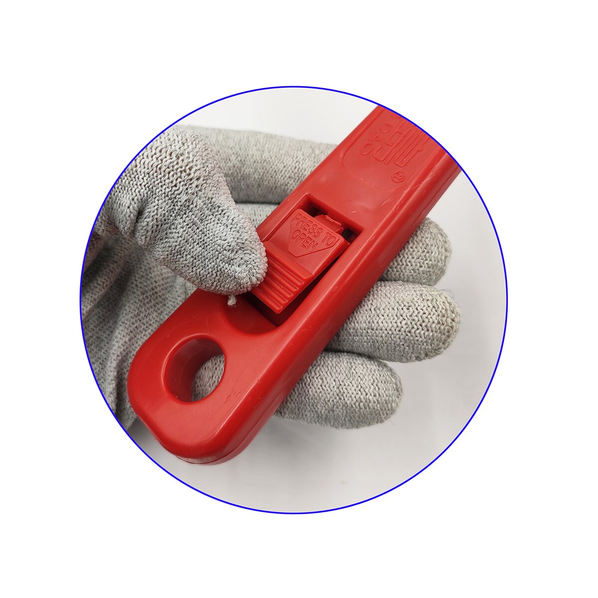 Anti-slip Handle Glass Scraper Paint Tiles Flooring Remover with Screwdriver Razor Squeegee Cleaning Tools E27