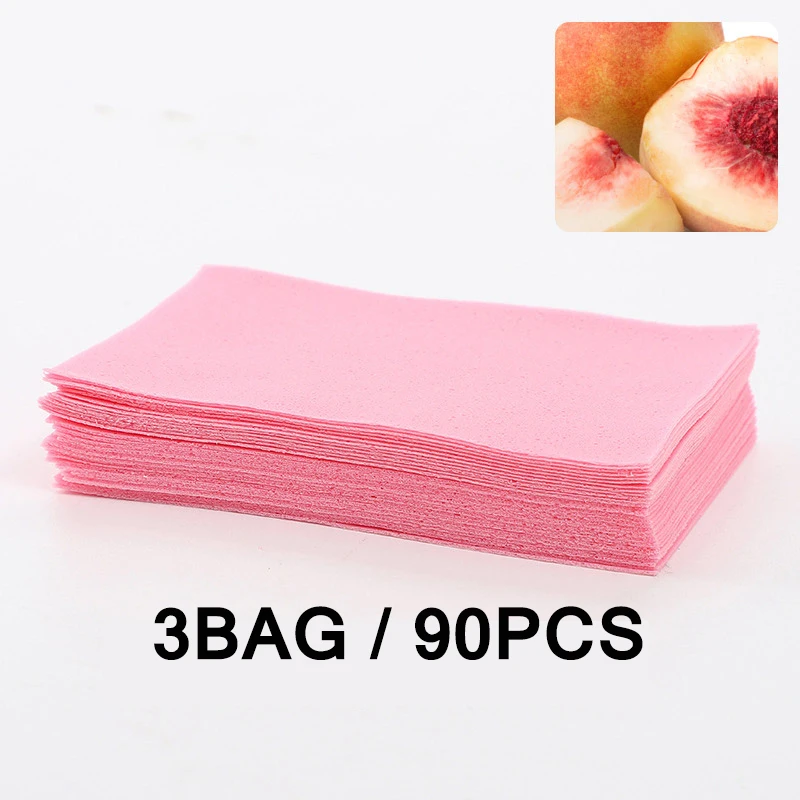 30-150pcs Toilet Cleaner Sheet Mopping The Floor Toilet Household Hygiene Toilet Deodorant Yellow Dirt Toilet Cleaning Tool: Camphor Wood