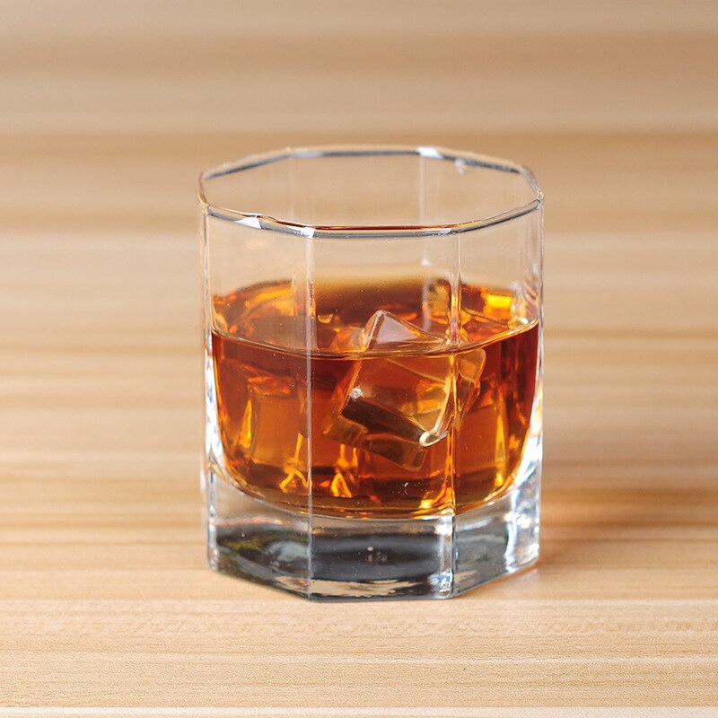 Moderne og enkel ktv bar speciel udenlandsk vinglas ølglas whiskyglas vandglas drikkeglas