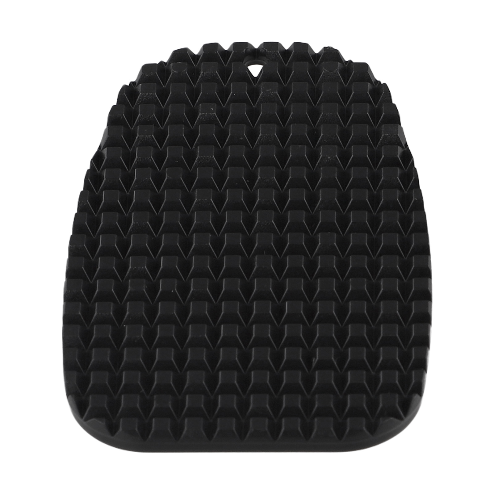 Rutschfeste Motorrad Kunststoff Kickstand Seite trete Stand Pad Motorrad Parkplatte Basis Verlängerung Pad Verlängerung Fuß Seitenständer ﻿