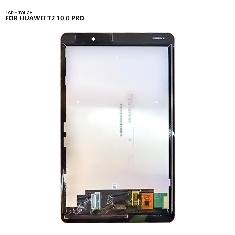 Tablet LCD Screen for Huawei MediaPad T2 10.0 Pro - Touch Digitizer Display - 10-13 Inch