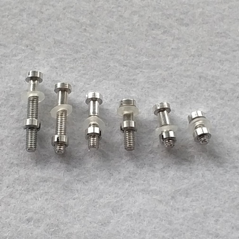 Vinyl Record Player All-Aluminum Screw Phonograph All-Aluminum Screw Phonograph Special Screw Phonograph Non-Magnetic Screw