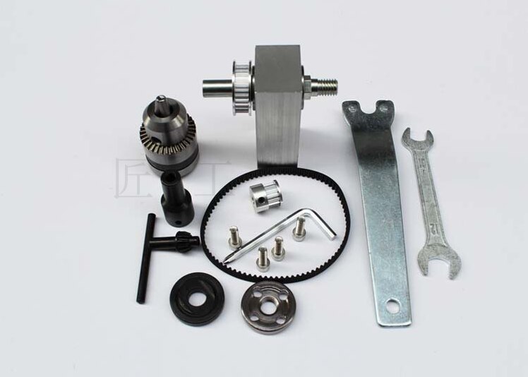 diy table saw spindle, precision mini table saw, cutting, grinding, drive spindle