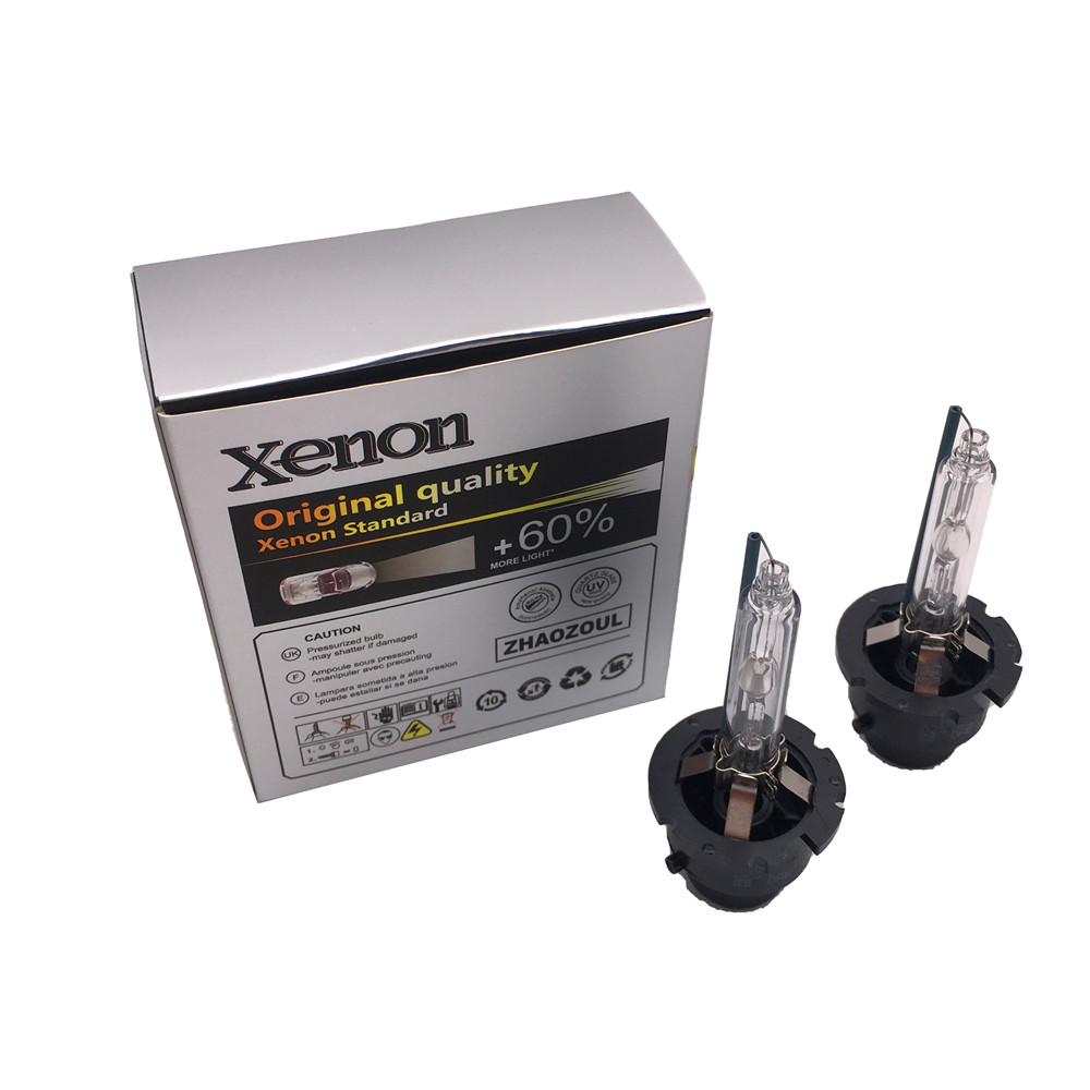 2X birne hid lichter lampe scheinwerfer 12v 35w D2S xenon birne für BMW E63 E65 E46 E60 E85 e53 Für Benz W169 W245 W164 W251 X164