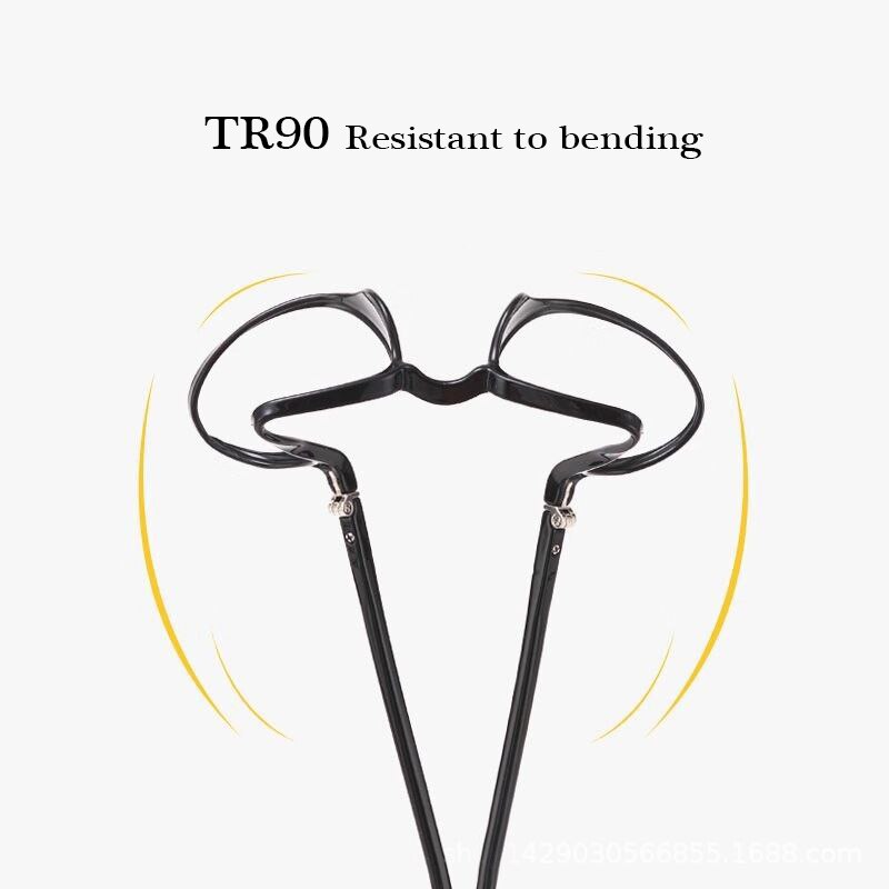 Tr90 anti-blå progressive multifokale læsebriller mænd smart zoom læsebriller kvinder langt nær syn presbyopiske briller