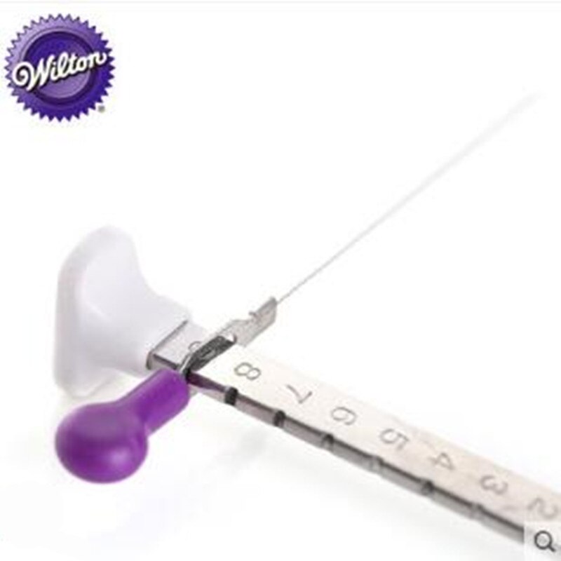 Amerykańnarty import wilton ciasto dzielnik warstwowy plasterek krajalnica wyrównanie pomocnicze narzędzia robić pieczenia