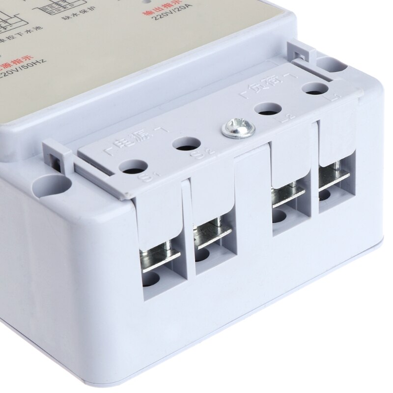 DF-96A/B Automatische Wasserstand Regler Pumpe Zisterne Auto Flüssigkeit Schalter 220V