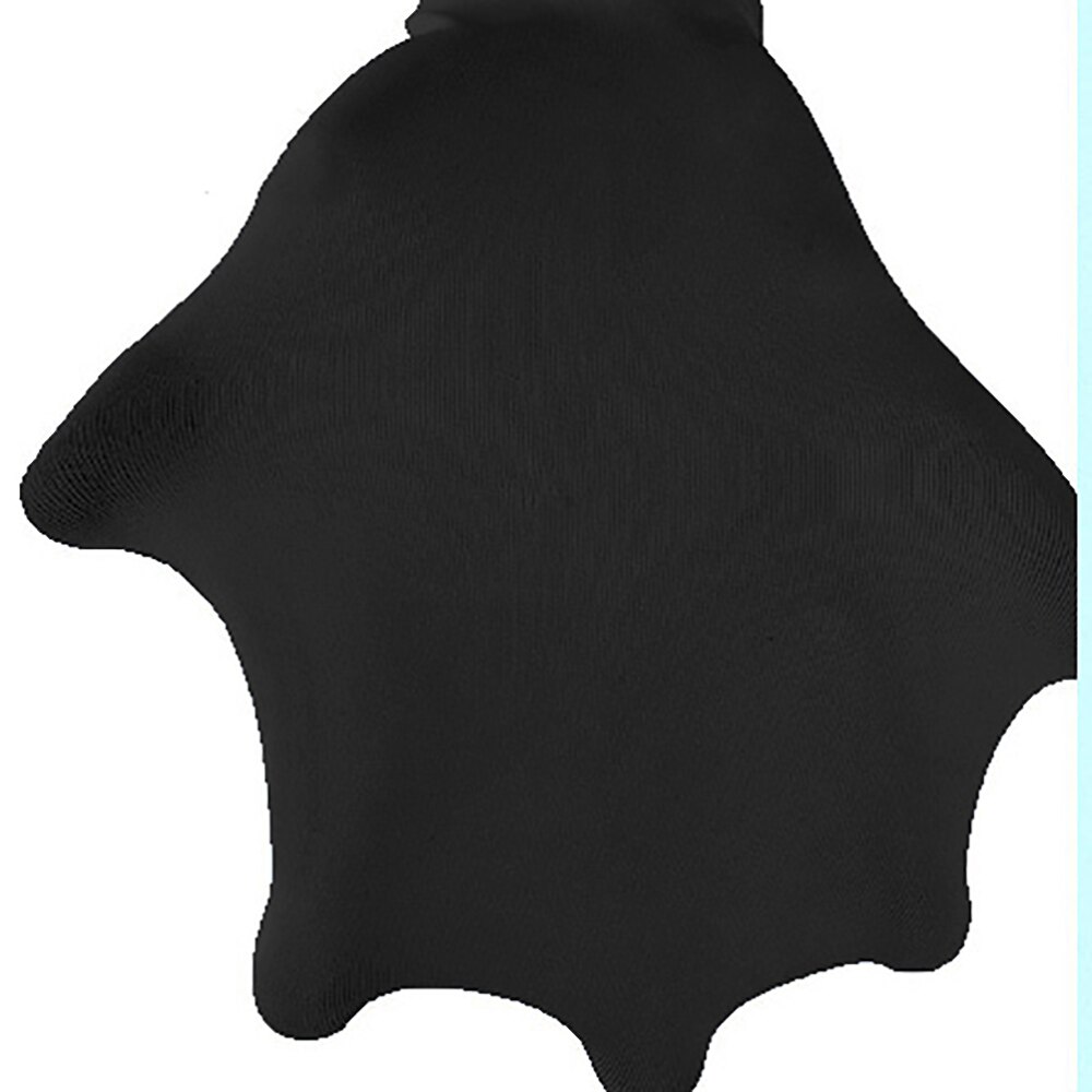 2pc lange uv-beskyttelse is silke handsker håndbeskytter ærmer arm halvfinger ærmer arm ærmer udendørs solbeskyttelse