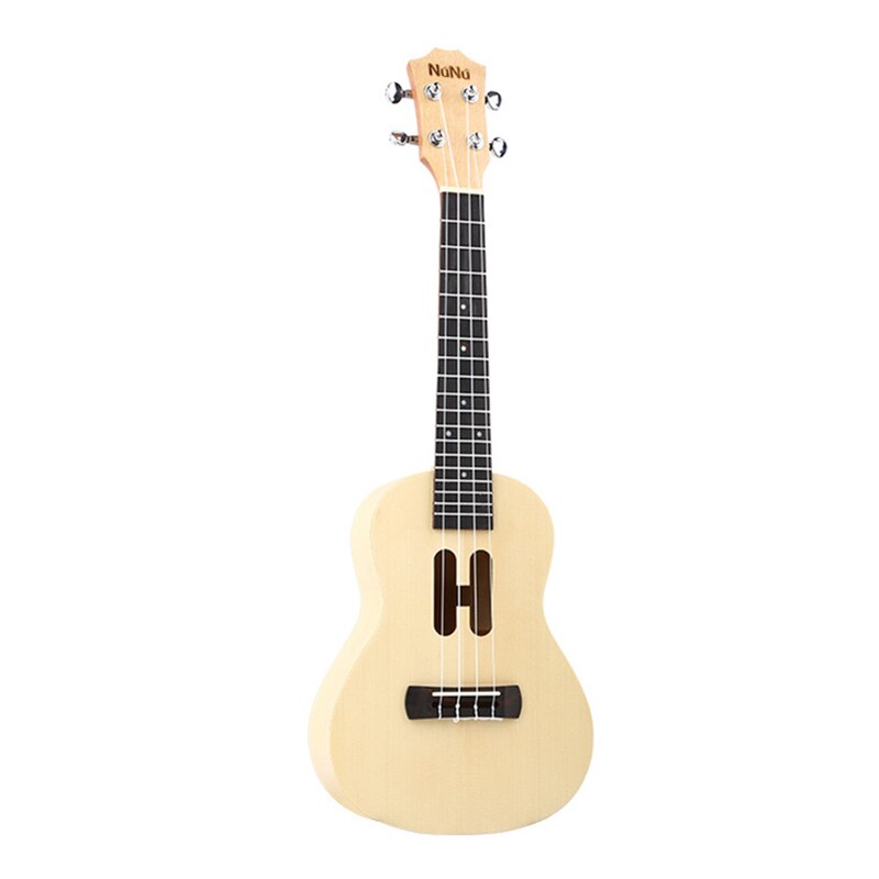 23 inch Ukulele Maple wood Mini Travel guitar Hawaii ukelele 4 kinds of patterns
