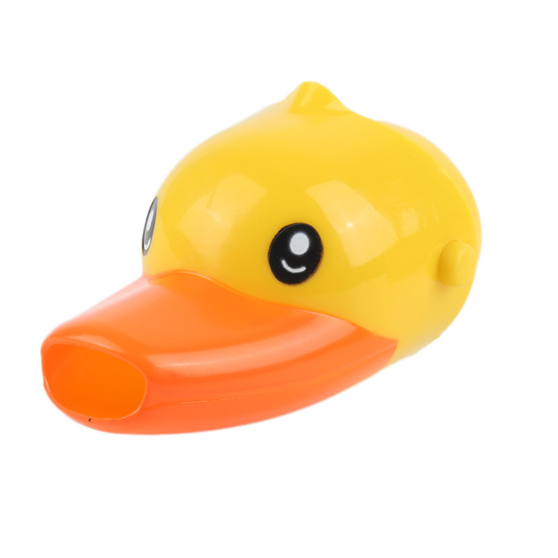 Extensor de grifo de agua con animales para niños, accesorio de baño para lavado de manos, aireador