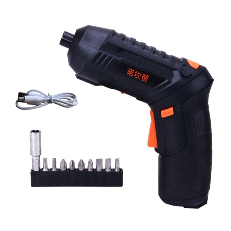 Drill Electric Screwdriver Electric Hand Drill Electric Hammer Cordless Drill Electric Screwdriver DIY Household Electric Tool: 1