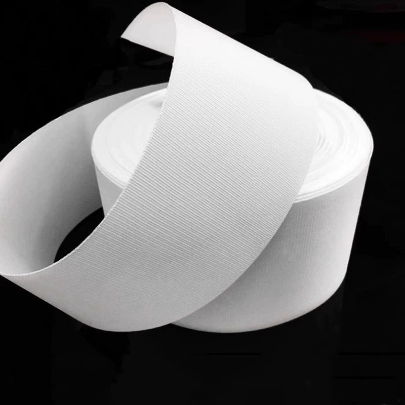 Punching Pull Pleated Tape Curtain Accessories Roman Hook Ring White Non Woven Cloth cp101&B