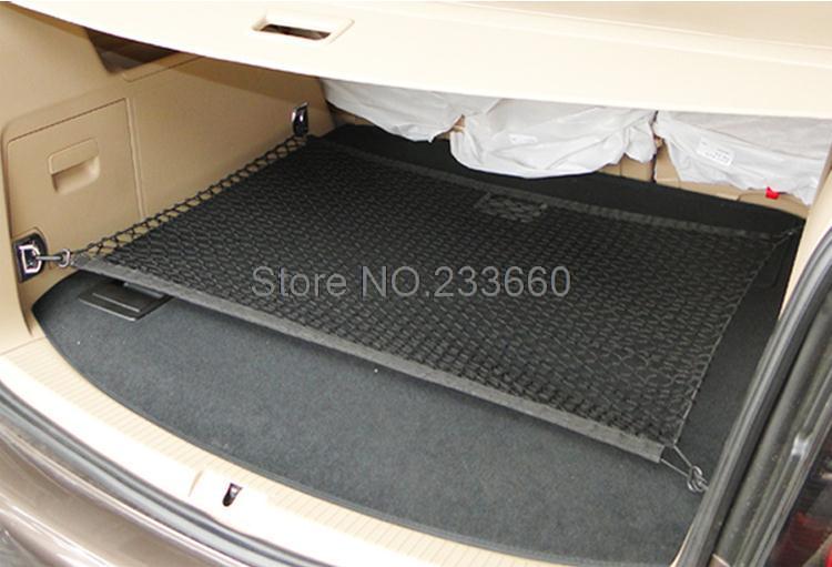Car Trunk Nylon Stretch Luggage Net For Honda CRV For BMW X3 For Nissan Qashqai For Hyundai IX35 Tucson For Volkswagen Tiguan