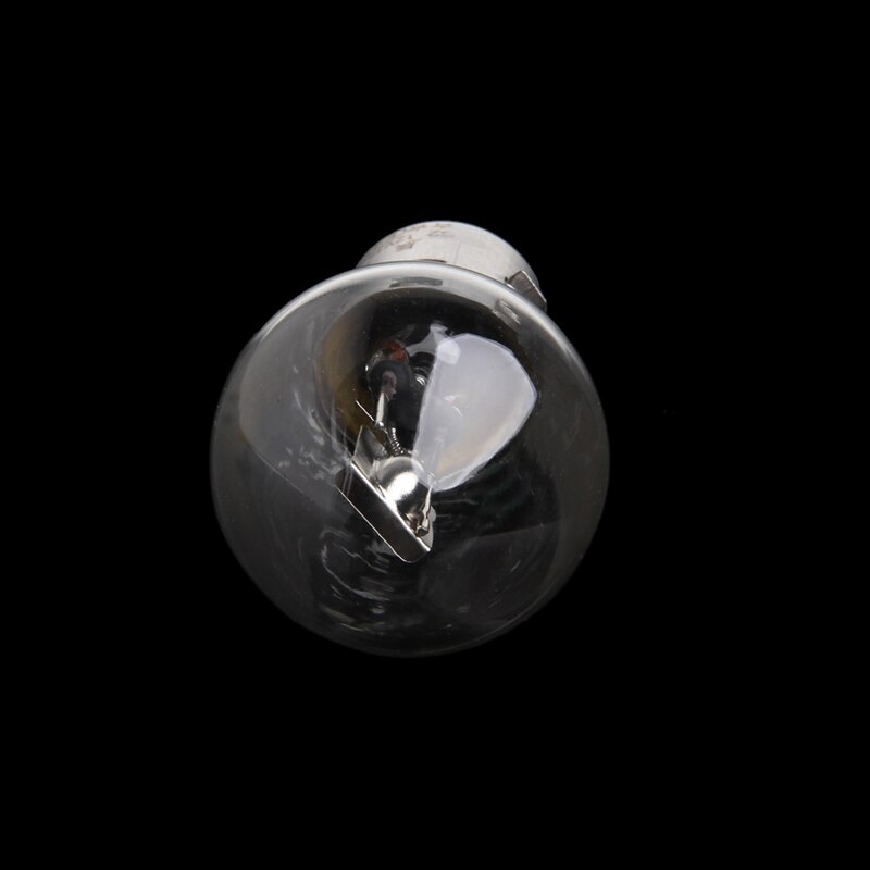 ATV Moped Scooter Head Light Bulb Motorcycle 12V 35W 10A B35 BA20D Glass