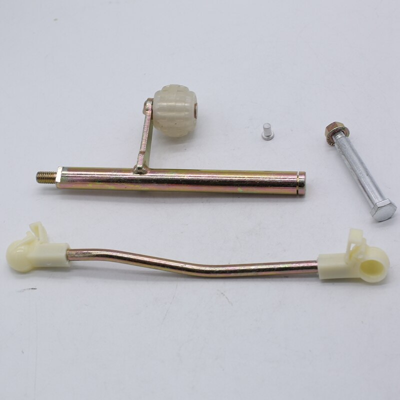 Car Gearbox Gear Shift Linkage Repair Kit for Golf II 1984-1992 Gear Shifting Repair 191711574 191711595A