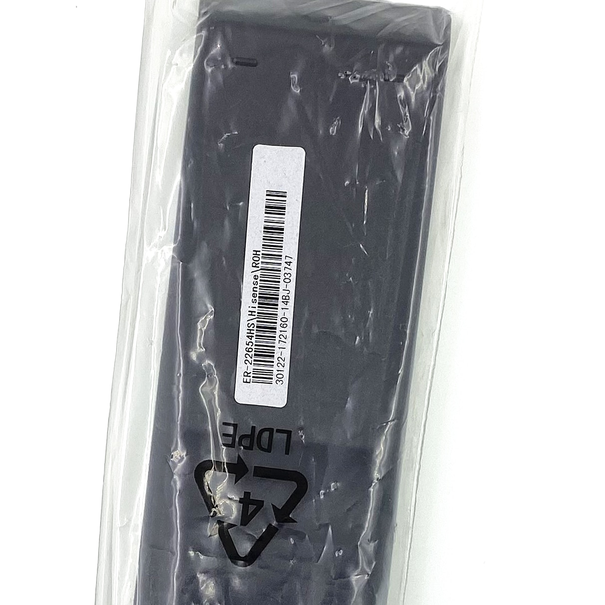 Original TV Remote Control Hisense ER-22654HS 55K220PWG LHD32K220WSEU LHD32K220WTEU LTDN40K220WCEU LTDN40K220WSEU LTDN40K220