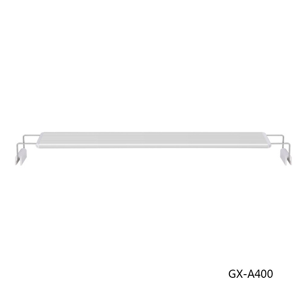 Fish Tank Lamp Super Slanke Leds Aquarium Verlichting Extensible Beugel Aquatic Plant Clip Op Licht Eu Plug
