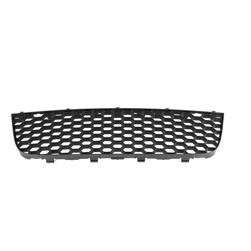 Car Front Bumper Grille Racing Grille For-Polo 06-09 MK4 9N3 – Grandado