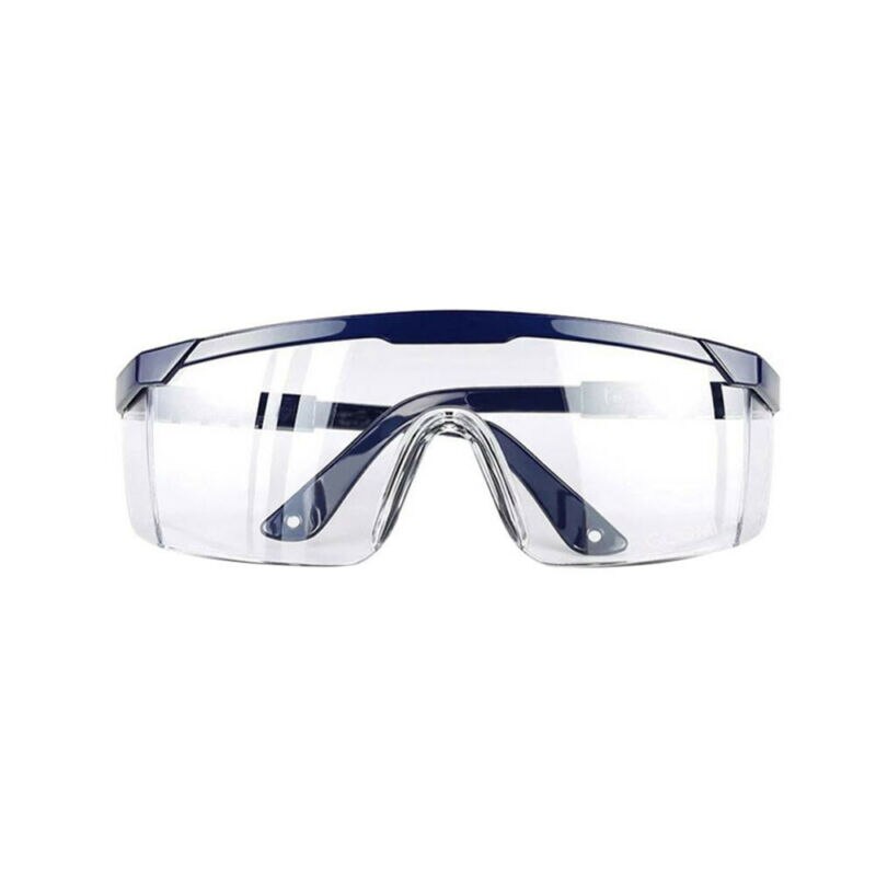 Transparent Goggles Safety Lab Glasses Anti Protective Chemical Splash Goggle