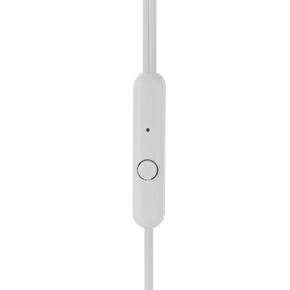 Écouteurs filaires U19 pour téléphone et tablette, mini casque de sport, prise de téléphone pour sauna, 3.5mm, iOS, Android