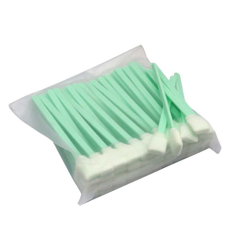 Cabezal de impresión compatible HP920 920XL para HP 920, cabezal de impresión para impresora HP Officejet 6000 7000 6500 6500A 7500 7500A HP920XL: 50PCS swabs