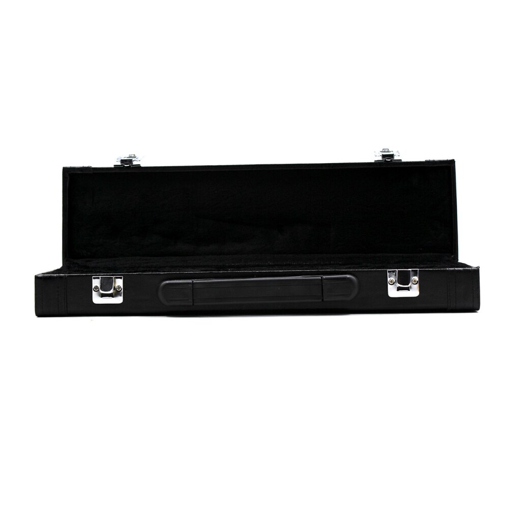 Box Flute Instrument Flute Case Bag Musical Instrument Holder Box Porta... – Vicedeal