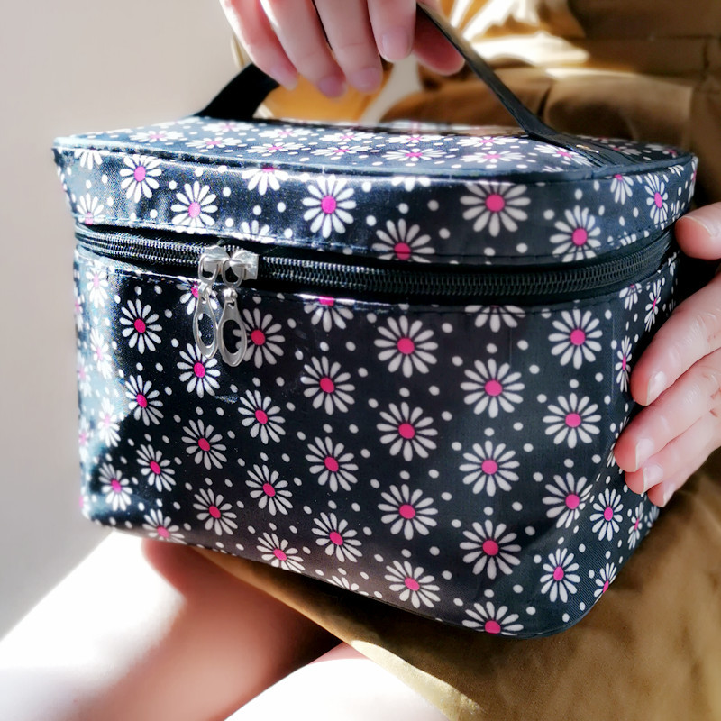 Multifunction Travel Cosmetic Bag Women Makeup Bags Toiletries Kit Organizer Waterproof Female Storage Make up Wash Cases